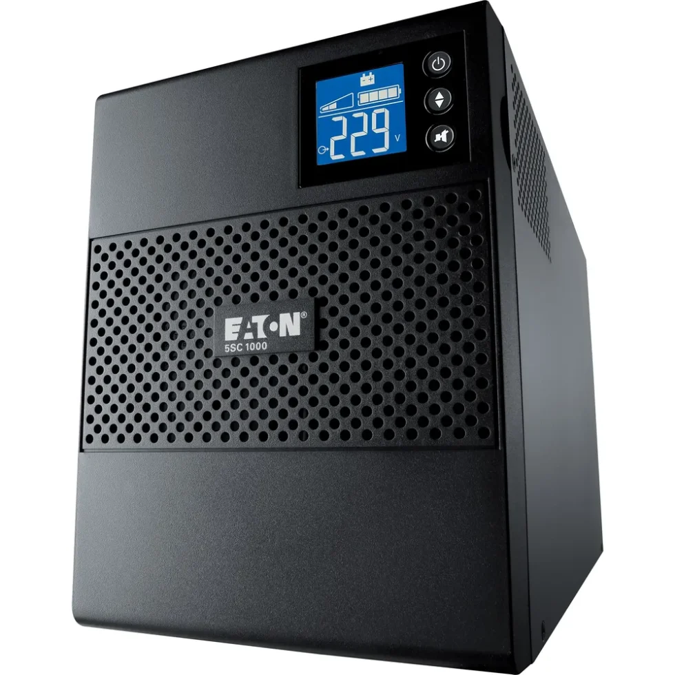 EATON 5SC500I 500VA/350W TOWER