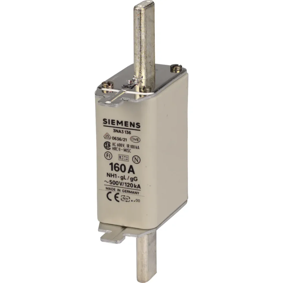 SIKRING NH1 GG 200A 690V MELDER