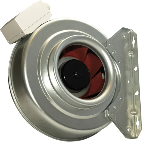 KANALVENTILATOR K200 EC SILEO