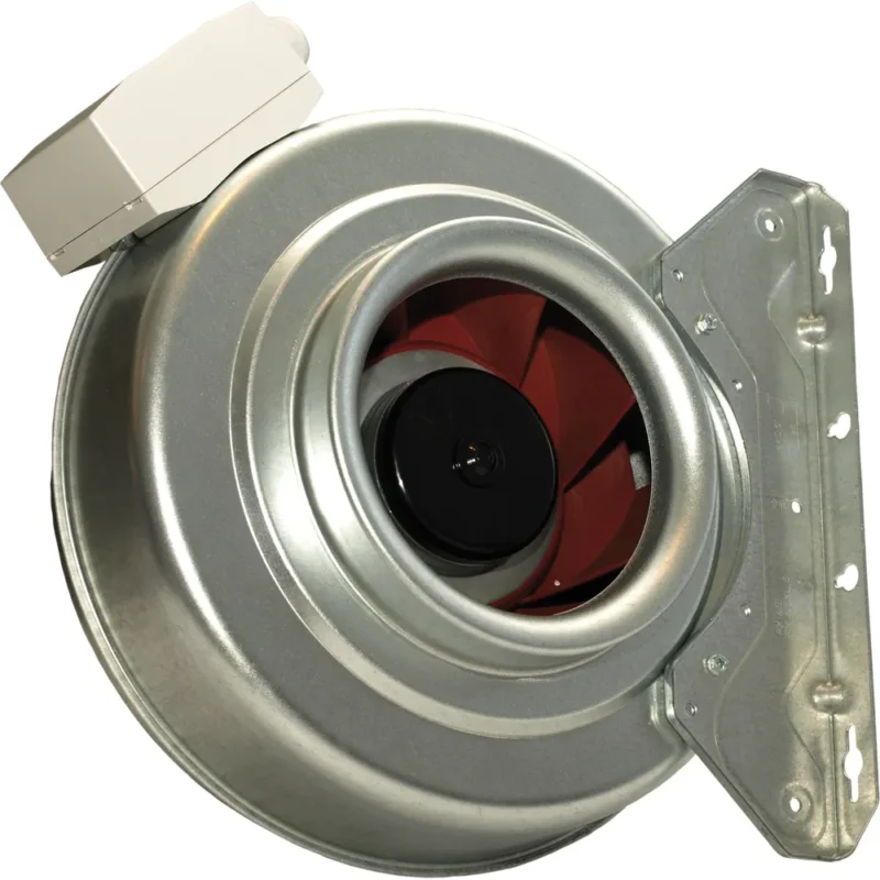 KANALVENTILATOR K200 EC SILEO