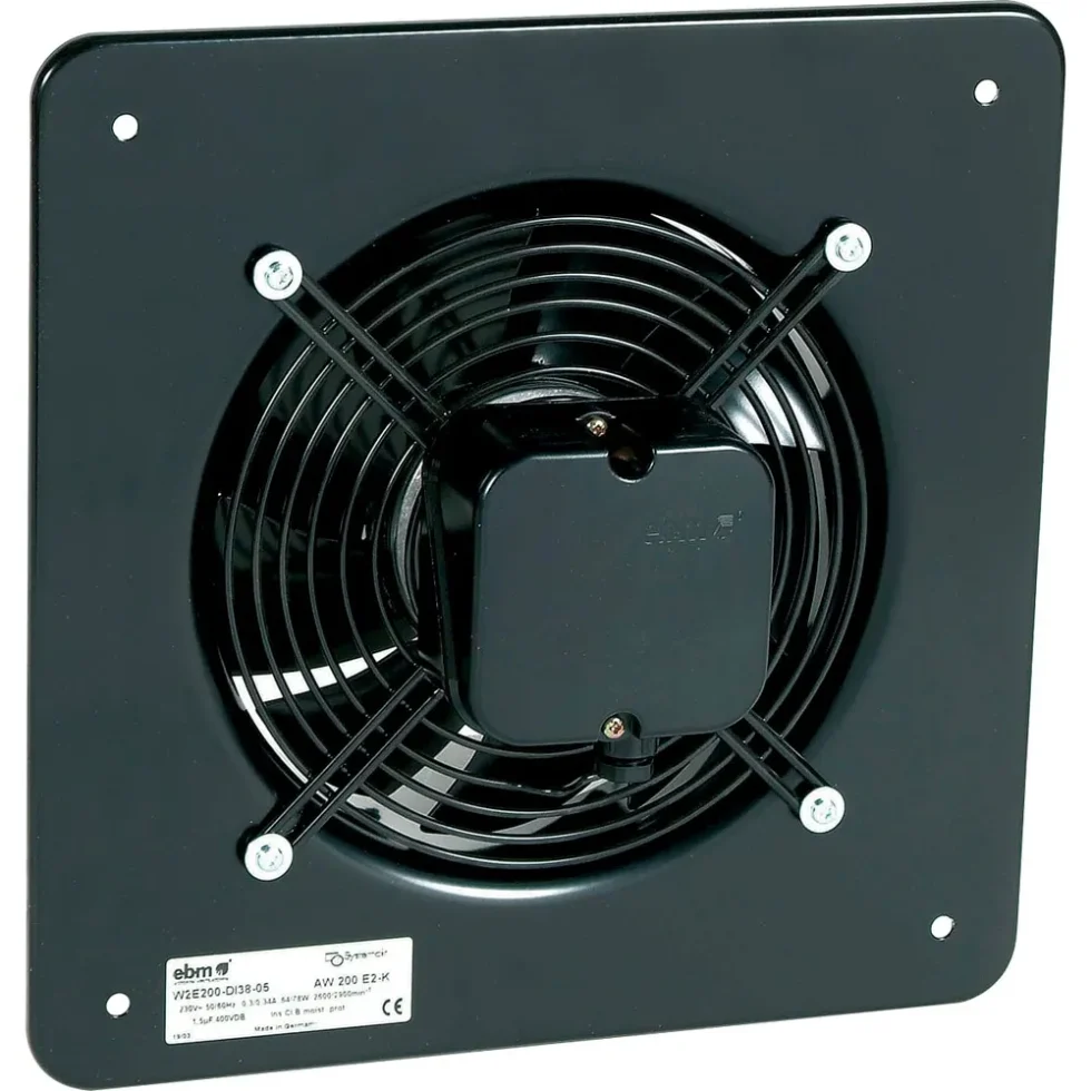 AXIALVENTILATOR AW400DV SILEO
