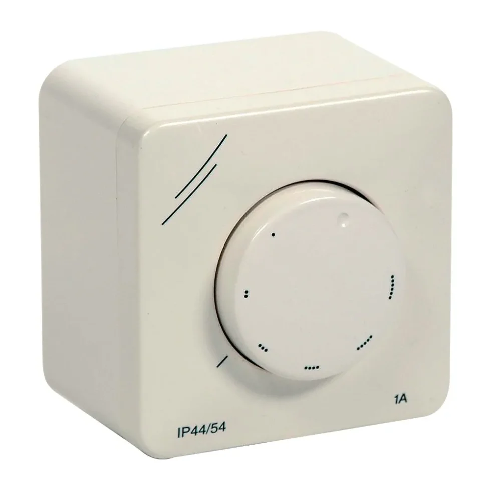 REGULATOR REE-2 2A 230V TIL AC-MOTOR