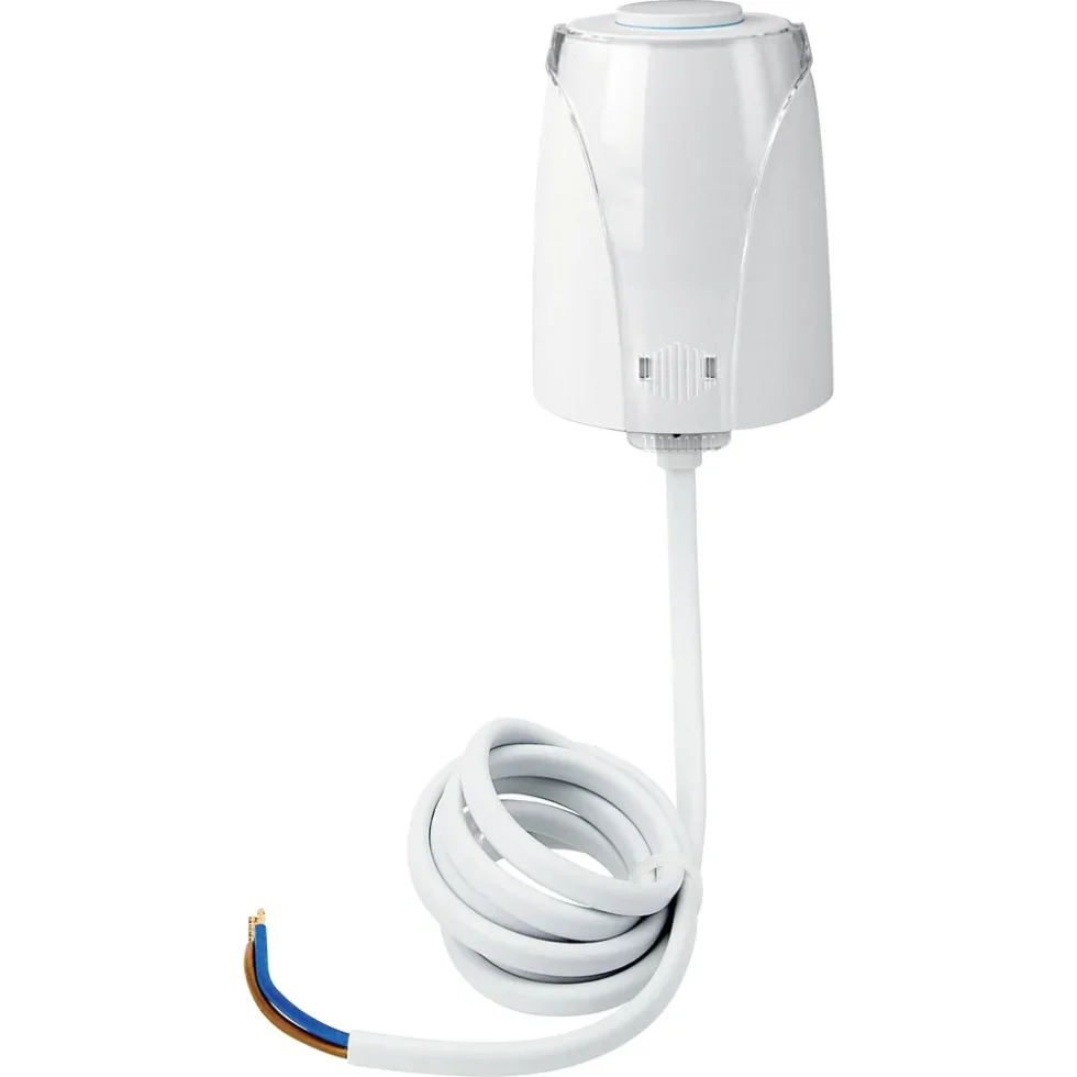 KNX TERMOELEKTRISK MOTORVENTIL 24V