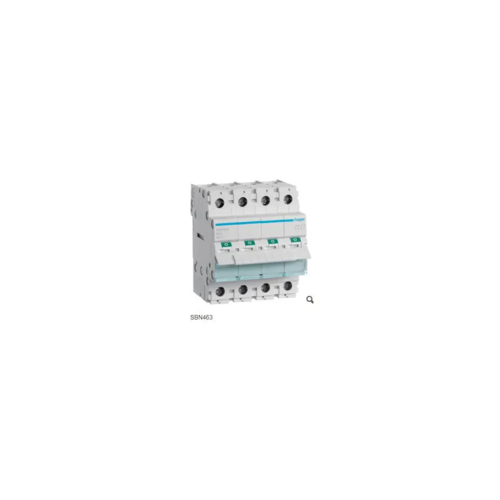 AFBRYDER 4P 63A