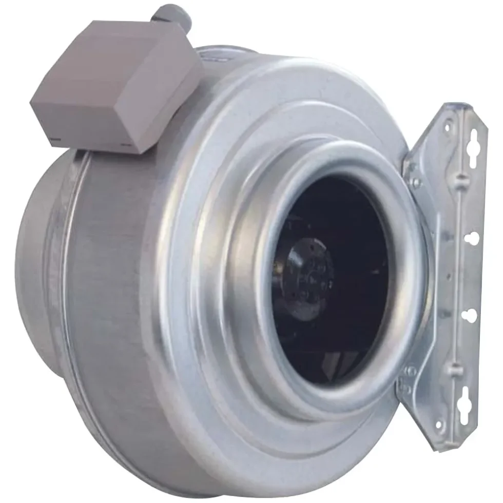 KANALVENTILATOR K160XL SILEO