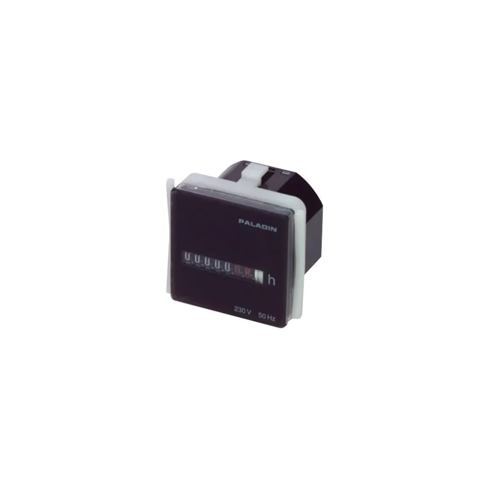 TIMETÆLLER 48X48MM 12-48DC TAV