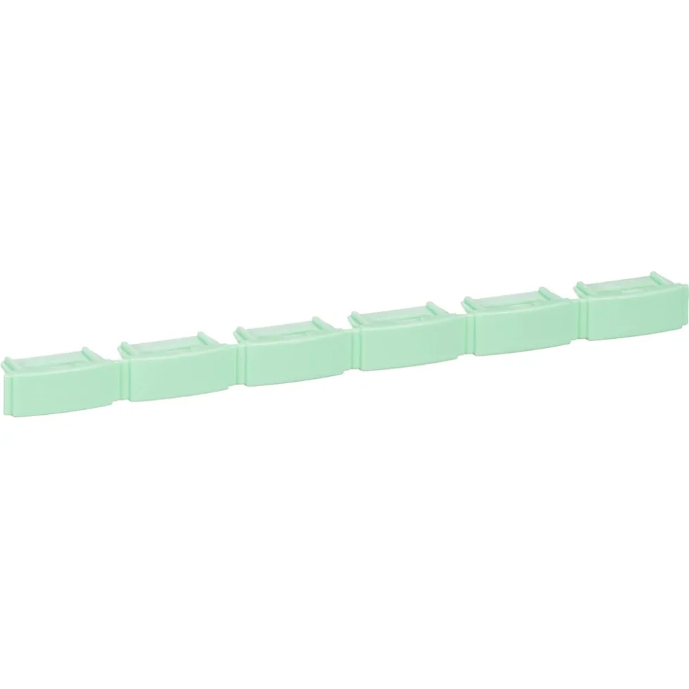 FARVEKODE F/PATCHPANEL GRØN