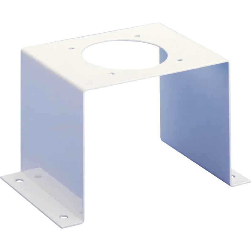 BORDBESLAG U-PROFIL F/SYSTEM 75 HVID