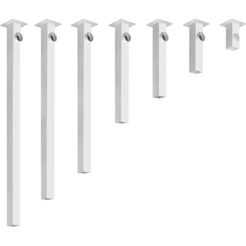 SOKKELKASSE SYSTEM 50-75 L=750MM SIDE