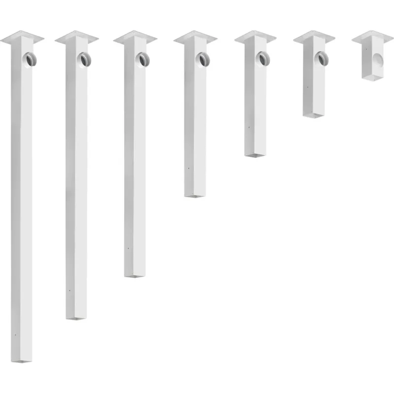 SOKKELKASSE SYSTEM 50-75 L=750MM SIDE