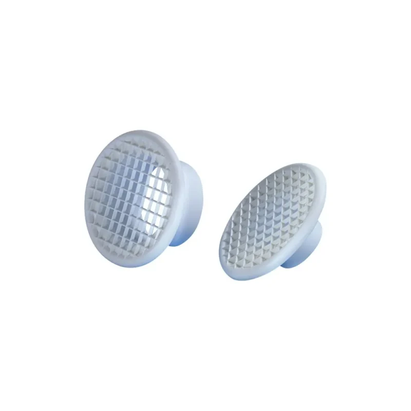 BESKYTTELSESNET F/SYSTEM 50 Ø50MM HVID