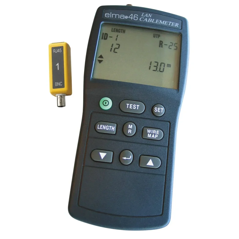 LAN KABELTESTER ELMA46