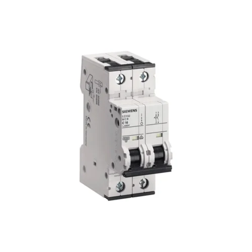 AUTOMATSIKRING 6KA1P+N C 4A