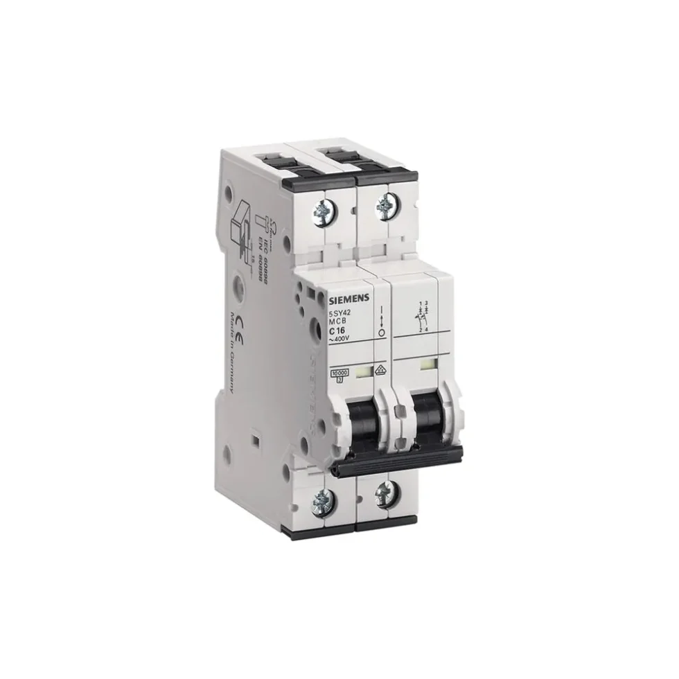 AUTOMATSIKRING 6KA1P+N C 20A