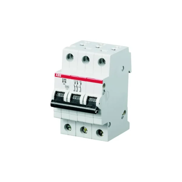 AUTOMATSIKRING 3P C 50A