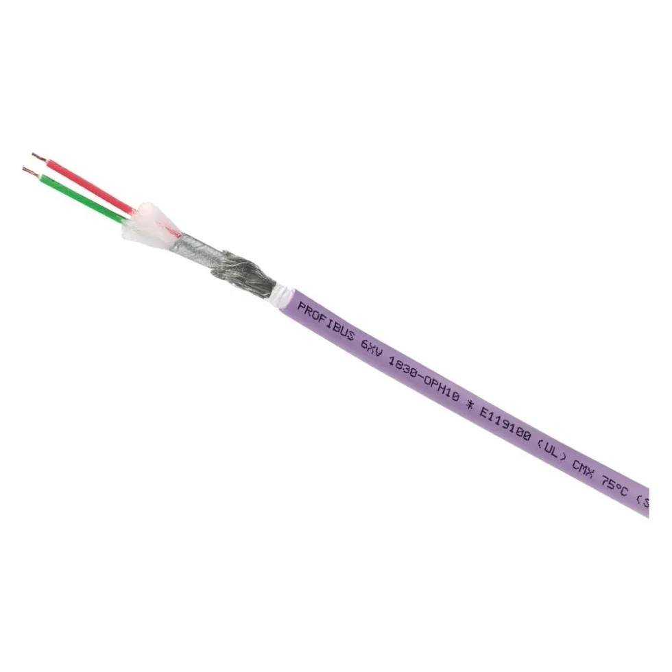 PROFIBUS TORSION KABEL