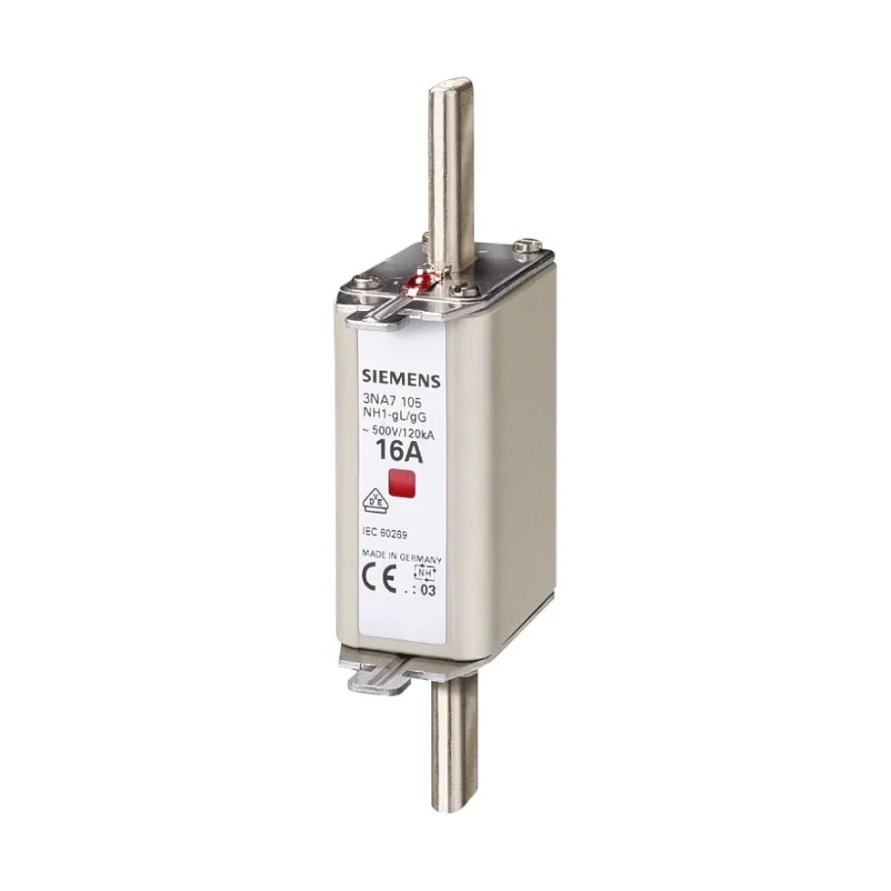 SIKRING NH1 GG 25A 500V MELDER