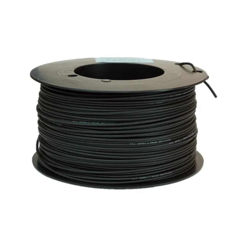TEXILINE HF 1MM² SORT