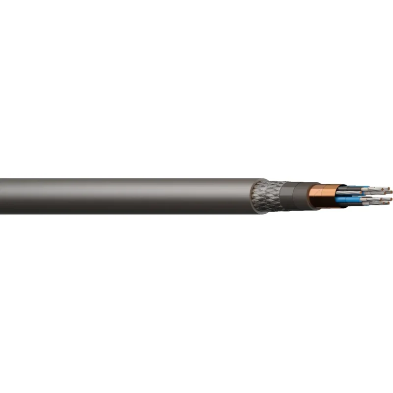 KABEL BFOU(C) 24 PAR 1,5 GRÅ