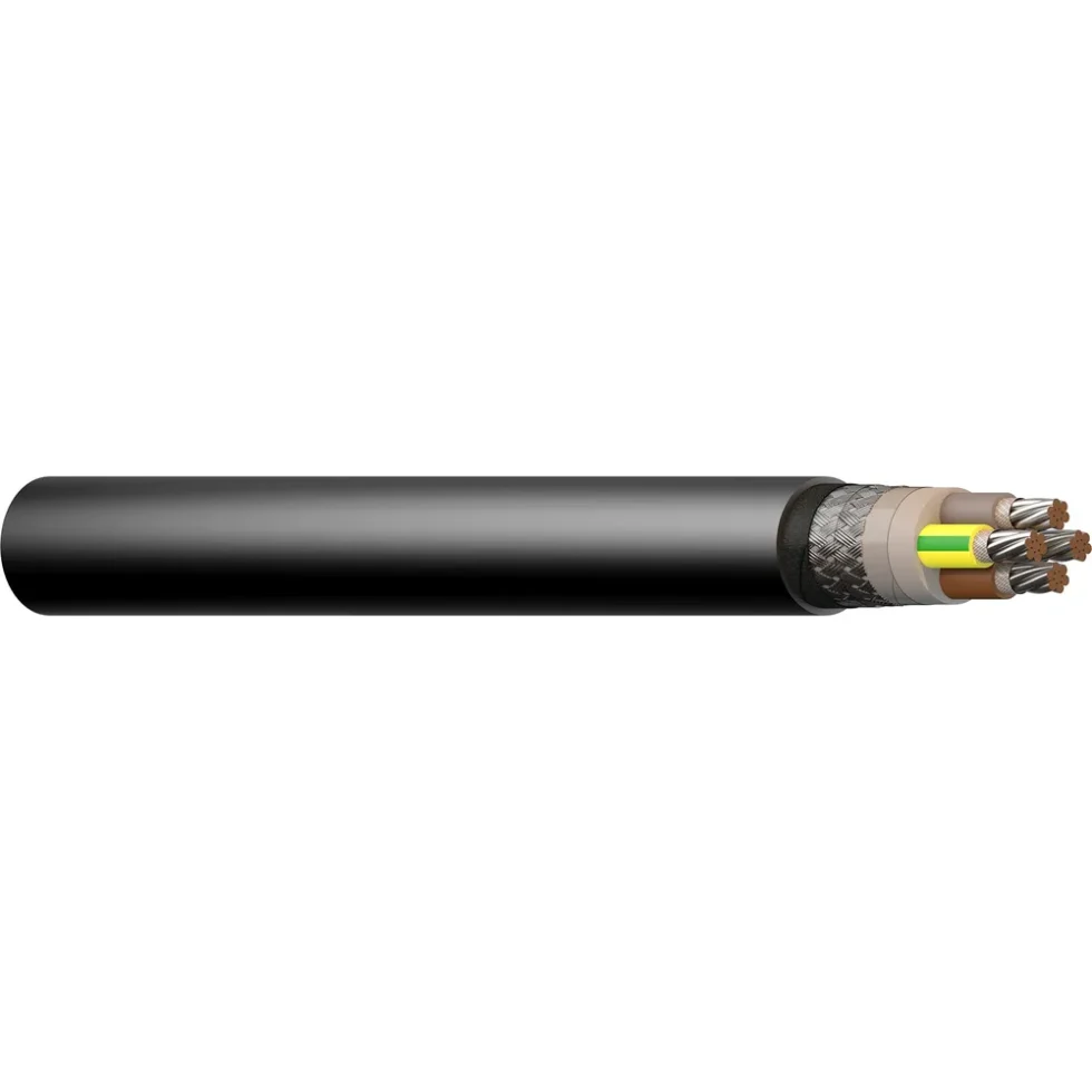 KABEL BFOU 1KV 3X95/50 SORT