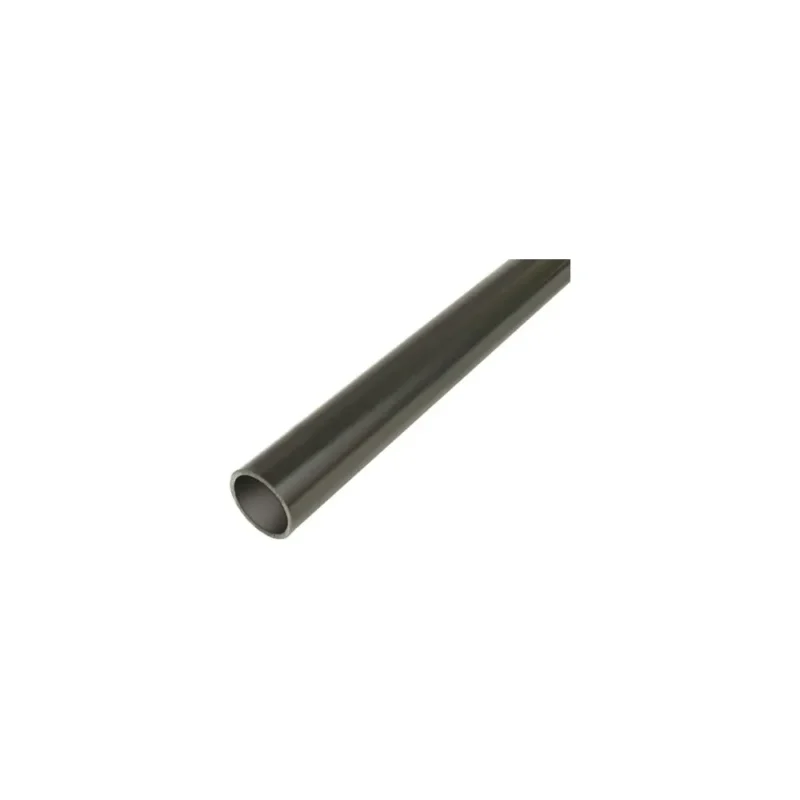 PLASTRØR HALOGENFRI 32 MM SORT 1250N