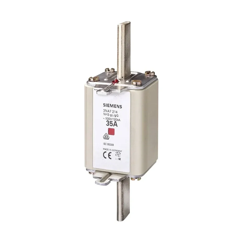 SIKRING NH2 GG 160A 500V MELD.