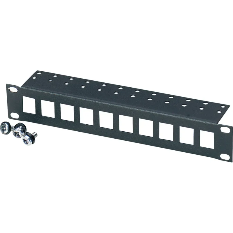 PANEL T/MACRORACK 8 HULS - AMP
