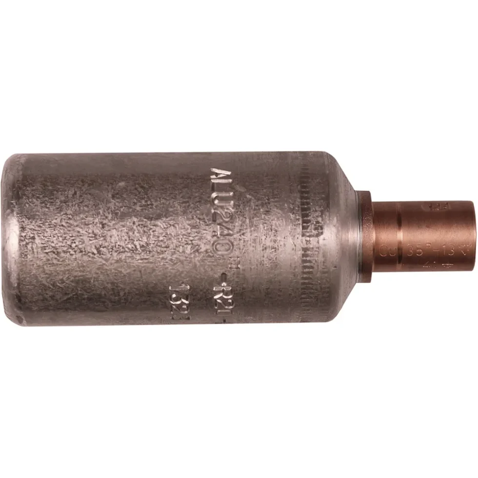 AL/CU-SAMLEMUFFE 240MM² SM/RM+120MM²