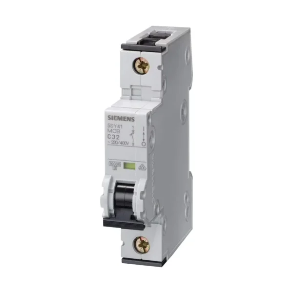 AUTOMATSIKRING 6KA 1P C 6A