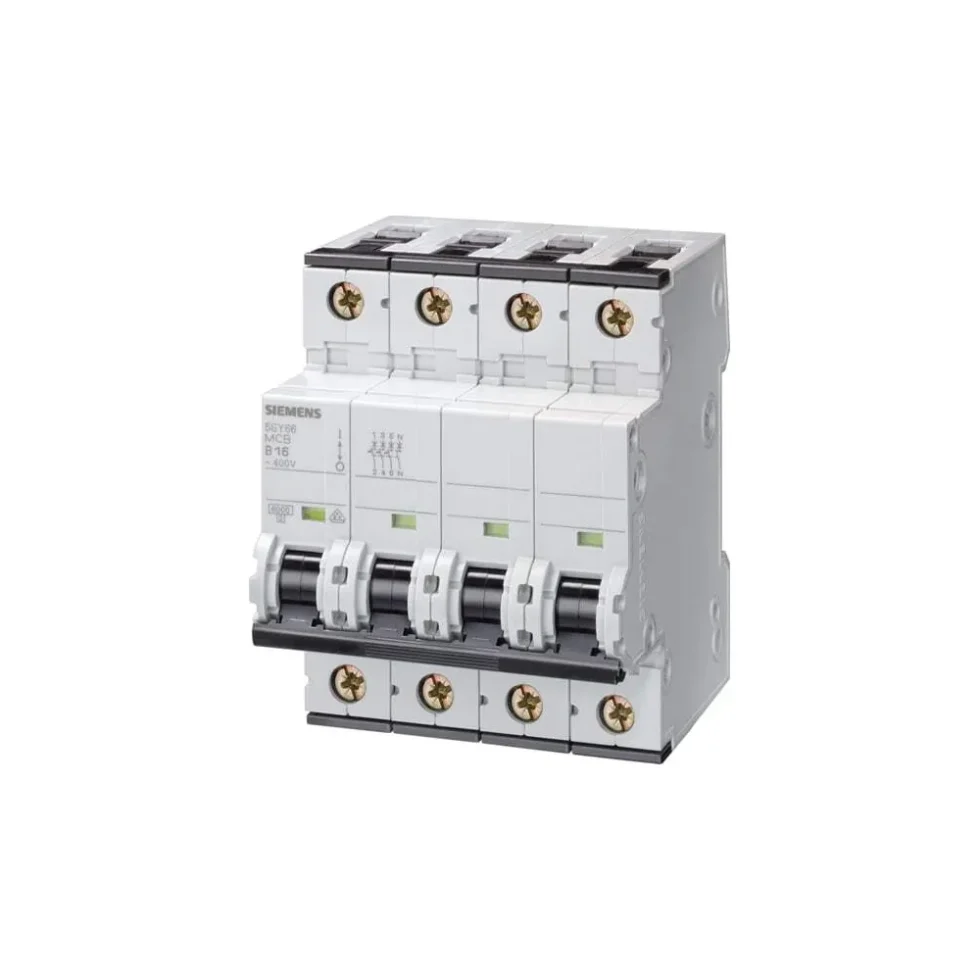 AUTOMATSIKRING 6KA3P+N C 20A