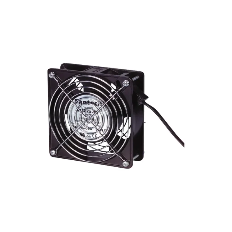 VENTILATOR 230V M/FAST LEDNING