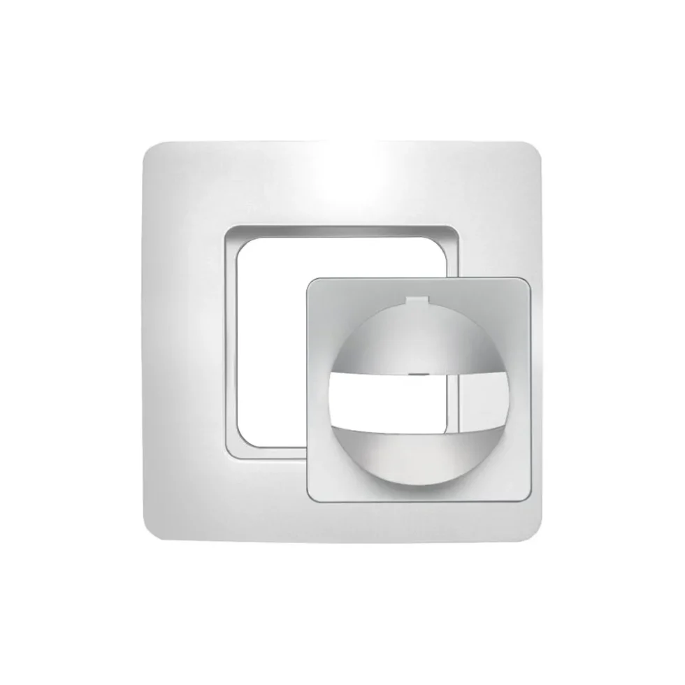 AFDÆKNING MD/PD180 IP20 HVID