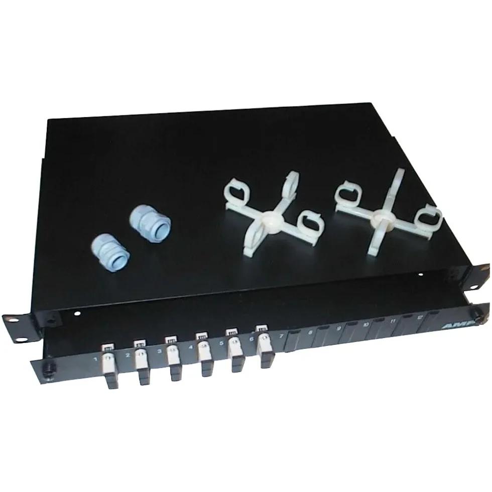 FIBERPANEL M/6XSC-D MM ADAPTER