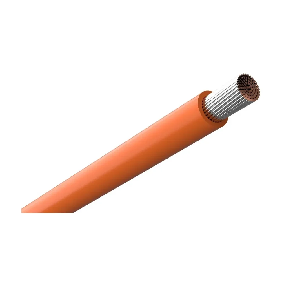 TEXILINE HF 95MM² SORT