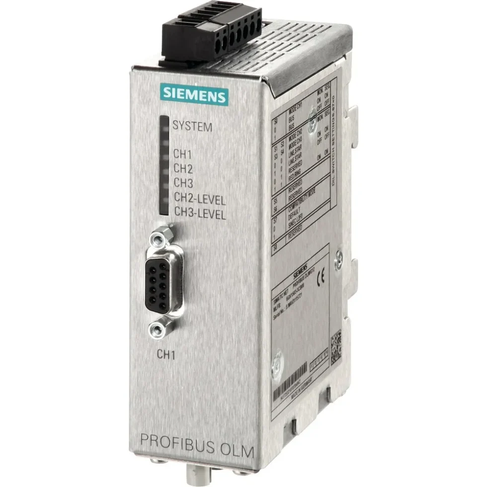 SIMATIC NET, PB OLM/G12-EEC V4.