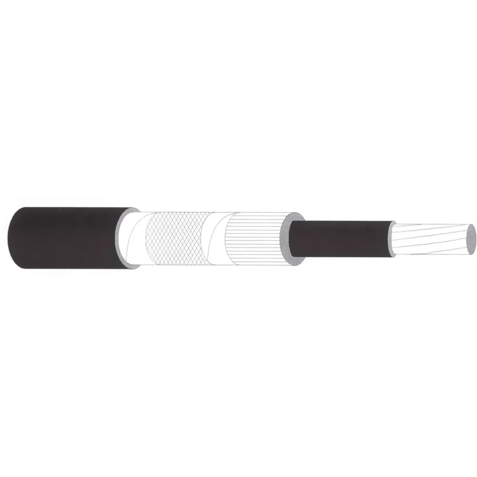 KABEL RFOU 1X150/10 SORT