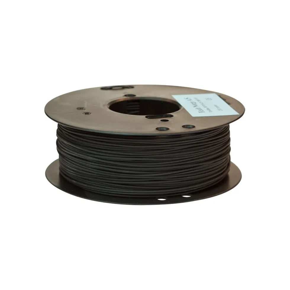 TEXILINE HF 0,5MM² SORT