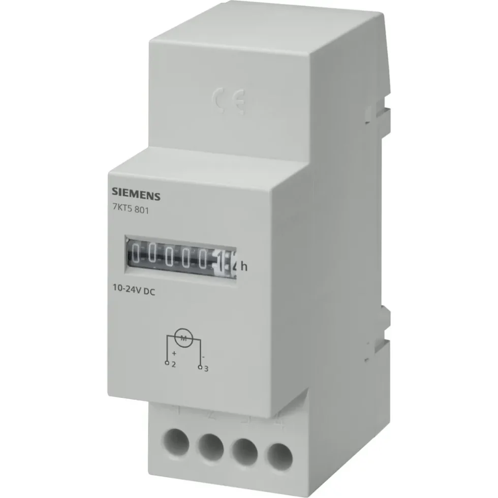 TIMETÆLLER DC12-150V AC24-240V