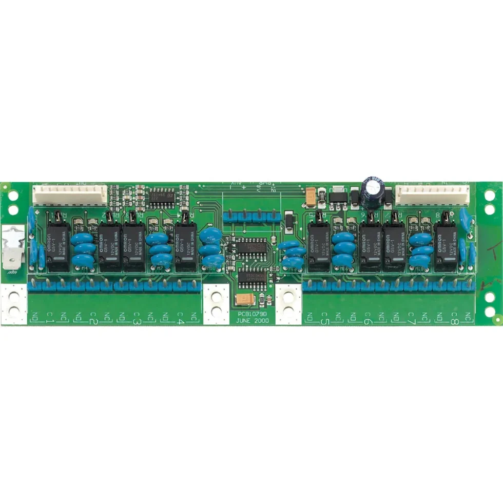 UDG.MODUL 8 RELÆER ATS 1811