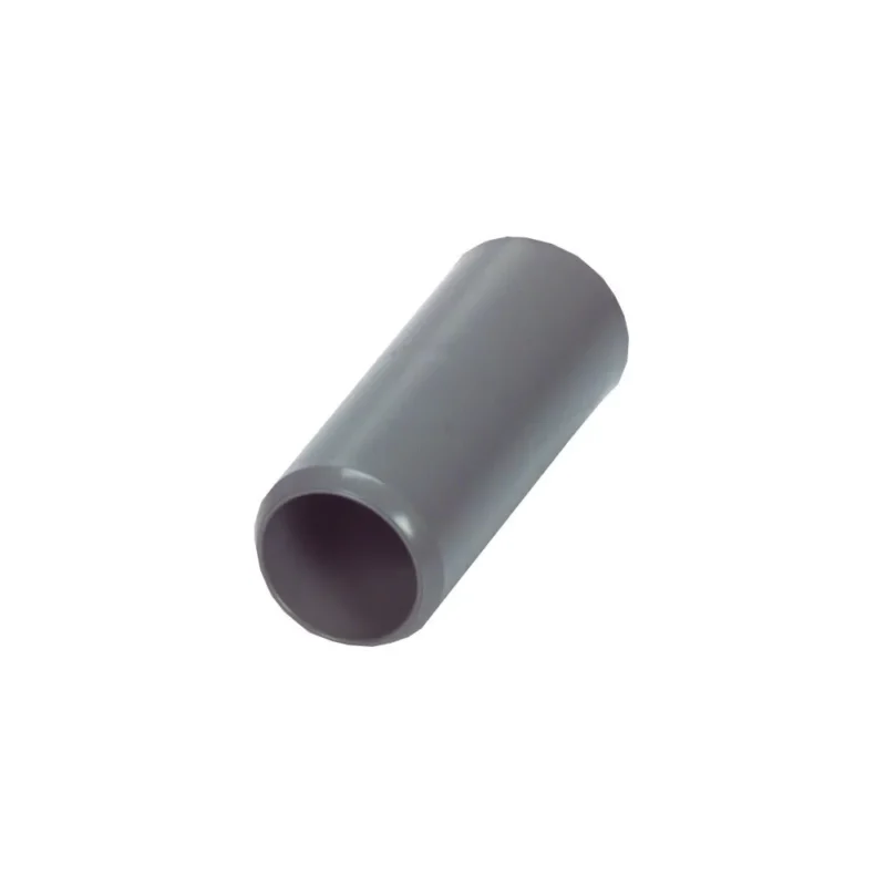 MUFFE HALOGENFRI 16MM GRÅ HFSM HF