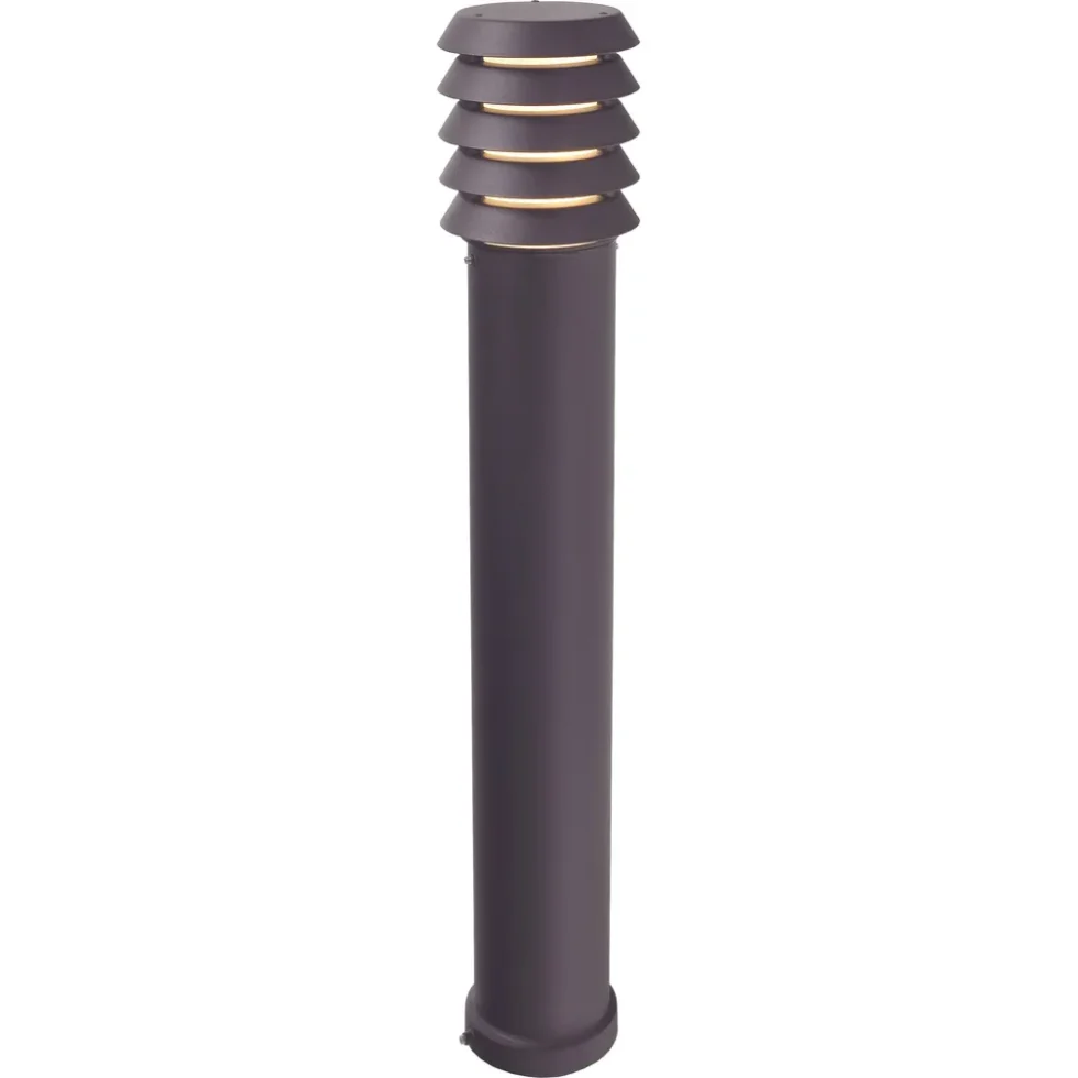 PULLERT ALTA SORT E27 INKL. LED LYSK.