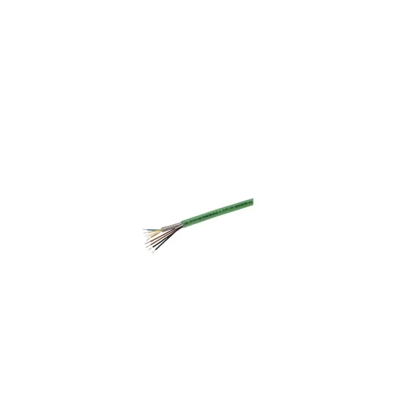 SIMATIC NET IE HYBRID CABLE 2X2 + 4X0.34