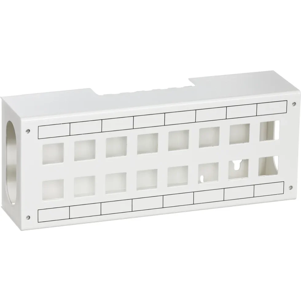 PATCHBOX F/16XRJ45 UTP/FTP HV