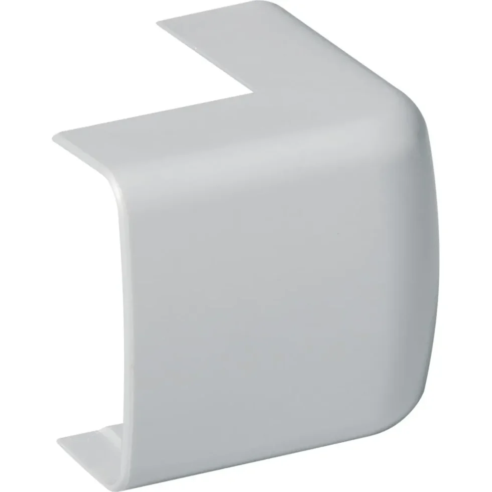 OPTILINE-YH 18X35 UDV. HJØRNE HVID