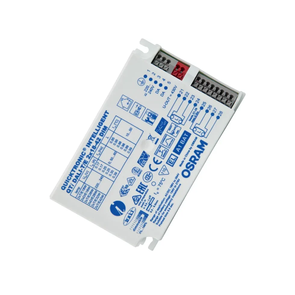 REAKTOR QTI DALI218-42/220-240