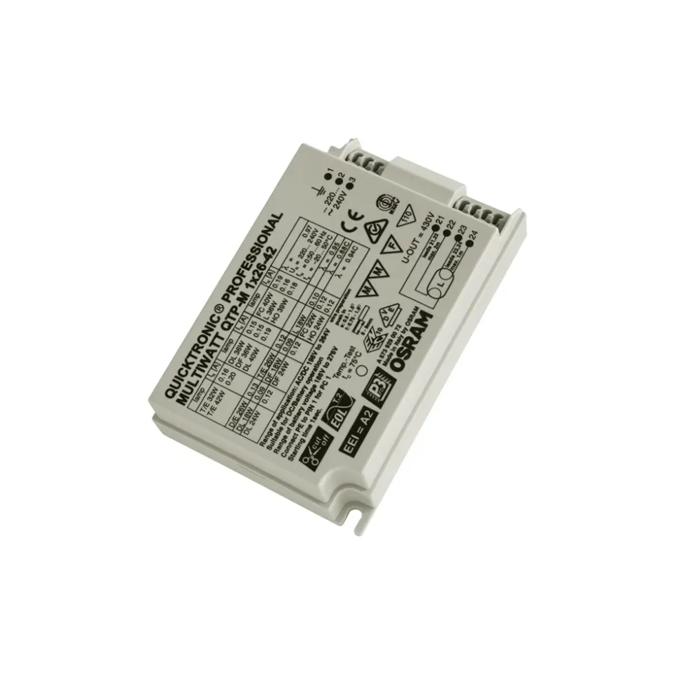 QTP-M 1X26-42/220-240 S