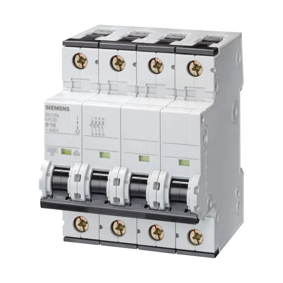 AUTOMATSIKRING 6KA 3+N-P B 16A