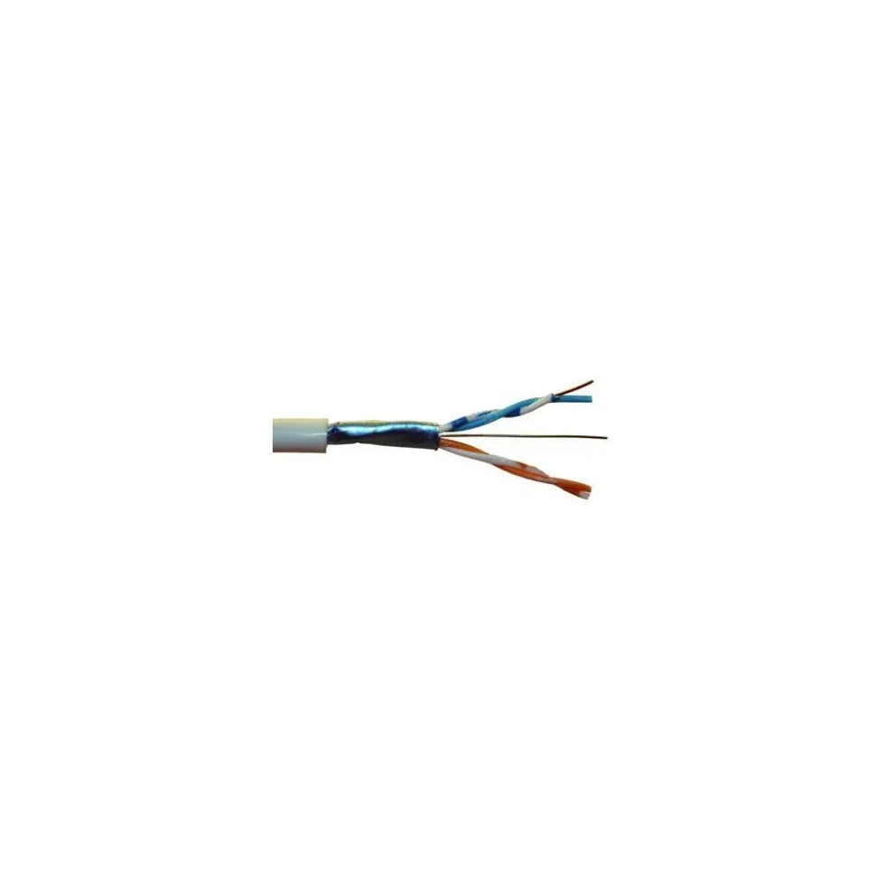UK BELDEN 7704NH, 2P LON L4, SKJ 305 MTR