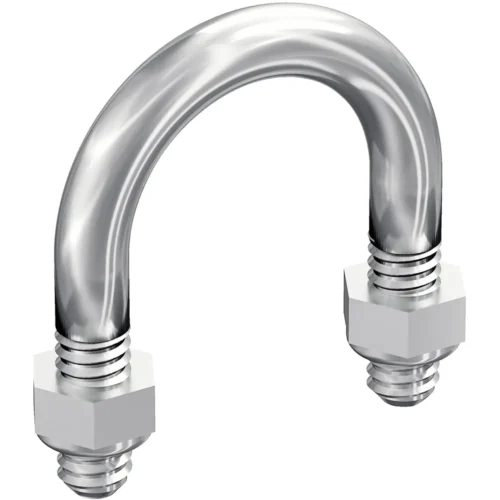 GEVINDBØJLE M6 AISI316L