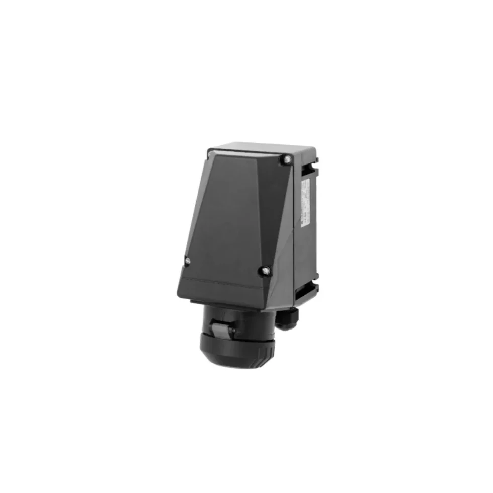 WALL SOCKET EXE 4-POLE 220V 16A